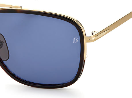 David Beckham DB 7039/F/S-59-2IK HVNA GOLD KU BLUE AVIO
