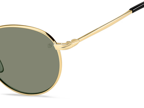 David Beckham DB 1005/S Gold Black_/ Green