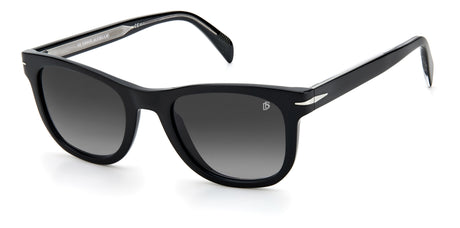 David Beckham DB 1006/S-50-CSA BLCK PALL 9O DARK GREY SF