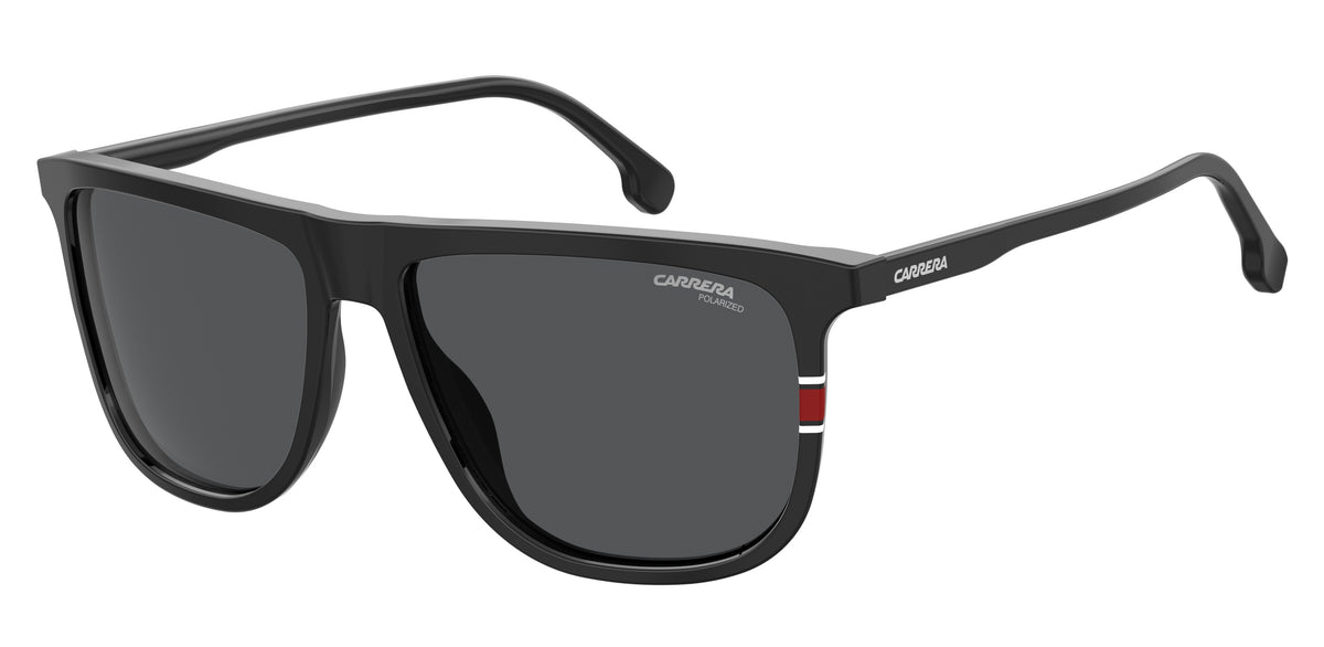 Carrera 218/S-58-807 BLACK M9 GREY PZ