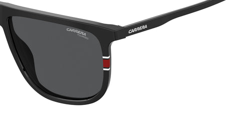 Carrera 218/S-58-807 BLACK M9 GREY PZ