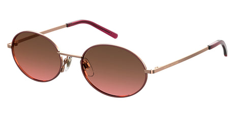 Marc Jacobs MARC 408/S-51-DDB GOLD COPP M2 BROWN PINK SF