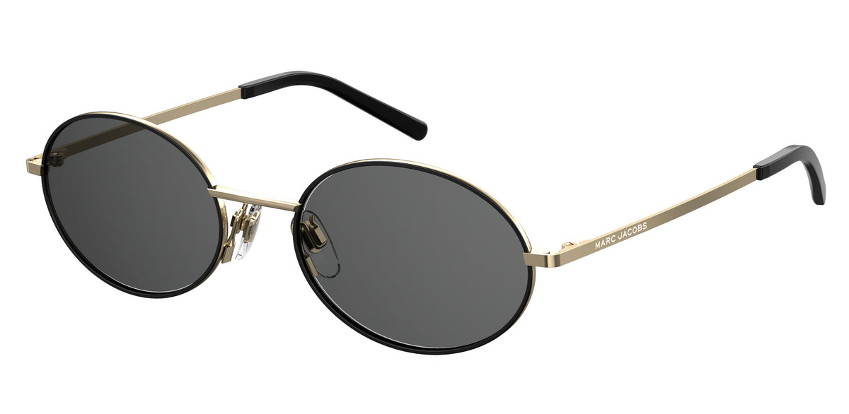 Marc Jacobs MARC 408/S-51-J5G GOLD IR GREY