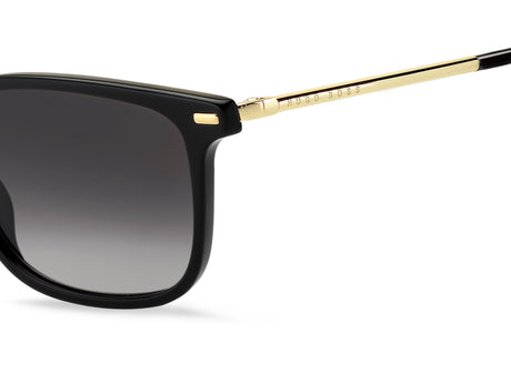 BOSS 0665/N/S Havana Gold/ Brown Shaded 57 / Polyester / Optyl