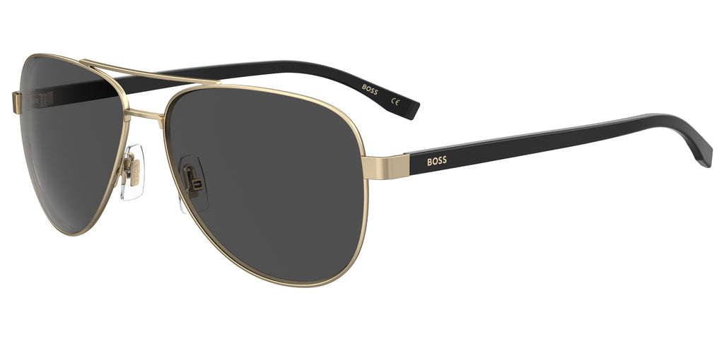 BOSS 0761/S Gold Black_/ Grey