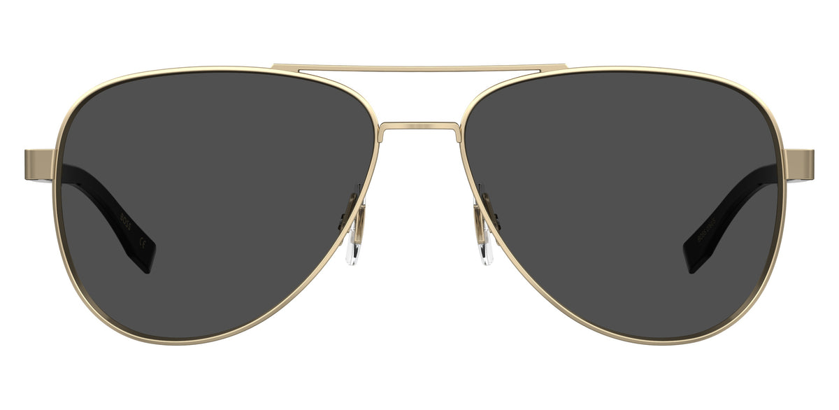 BOSS 0761/S Gold Black_/ Grey