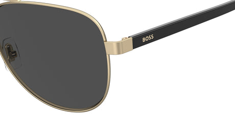 BOSS 0761/S Gold Black_/ Grey