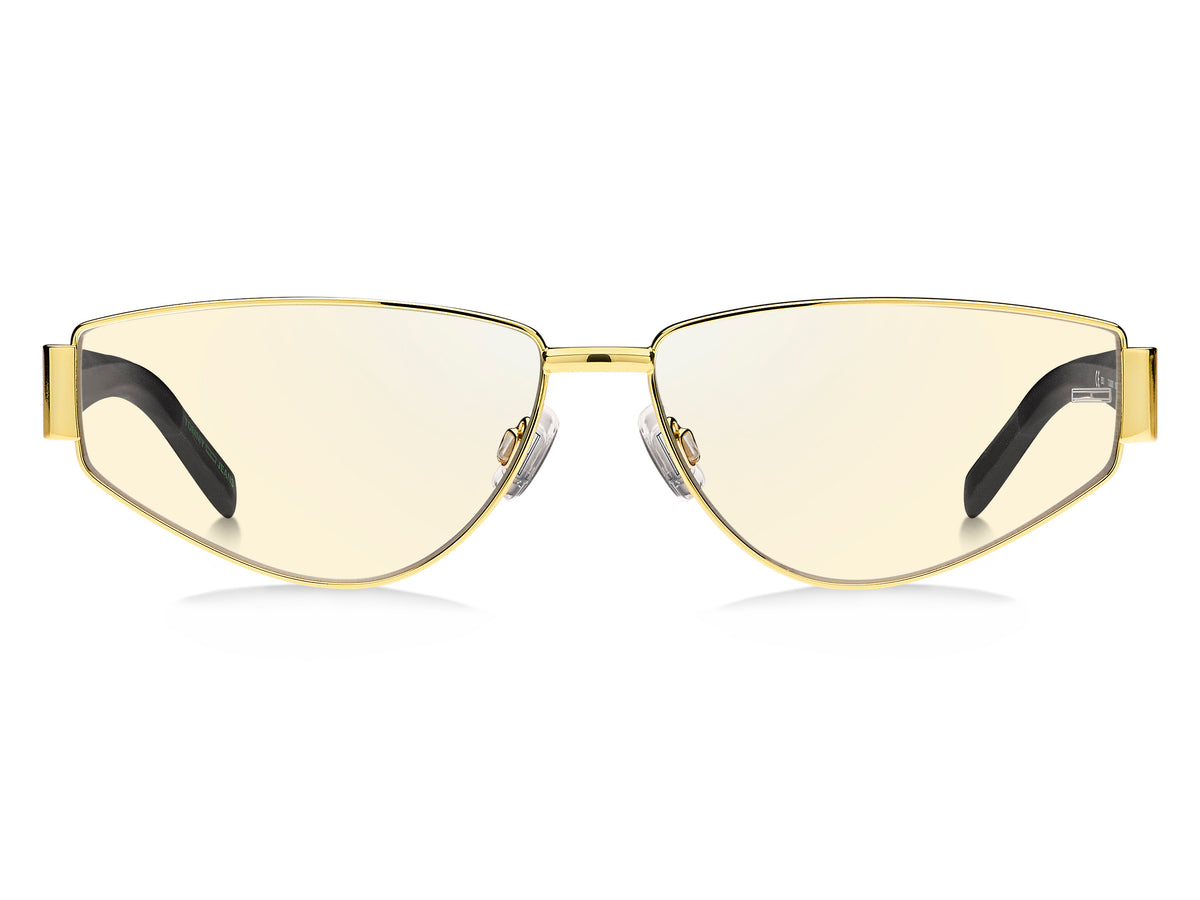 Tommy Hilfiger TJ 0006/S Yellow Gold/ Green Mirror