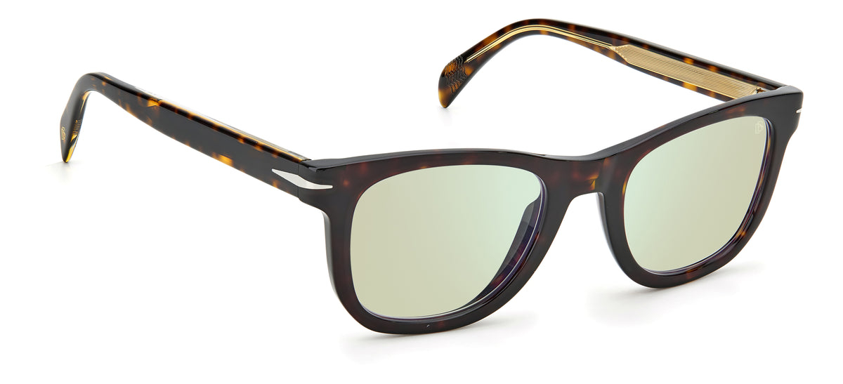 David Beckham DB 1006/S-50-2IK HVNA GOLD G6 BLU AS =