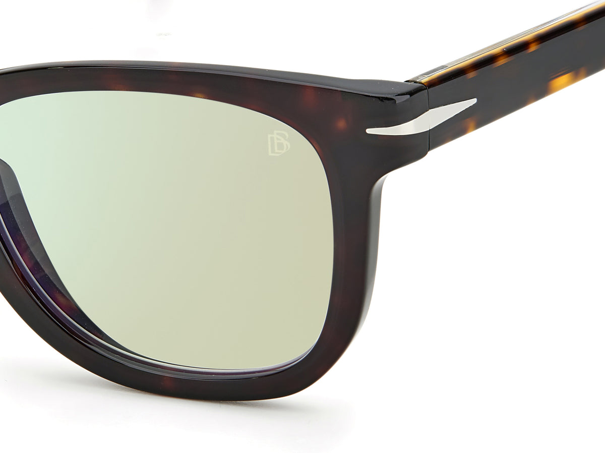 David Beckham DB 1006/S-50-2IK HVNA GOLD G6 BLU AS =