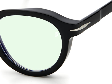 David Beckham DB 7029/S-48-CSA BLCK PALL G6 BLU AS =