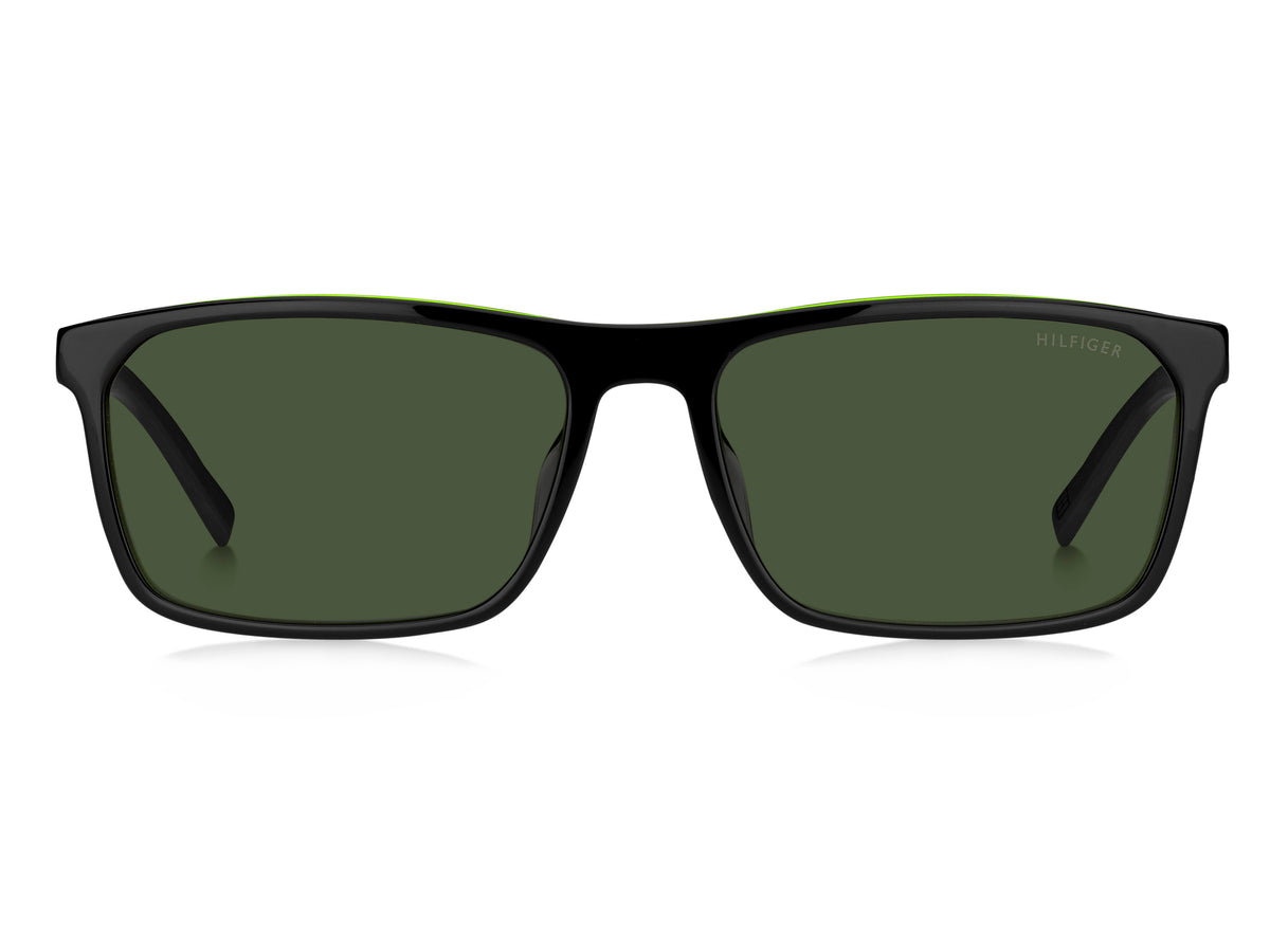 Tommy Hilfiger TH 1799/S Black Green/ Green