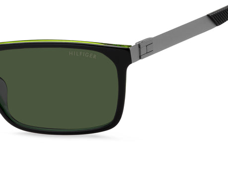 Tommy Hilfiger TH 1799/S Black Green/ Green