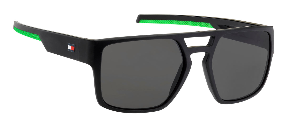 Tommy Hilfiger TH 1805/S Matte Black/ Grey