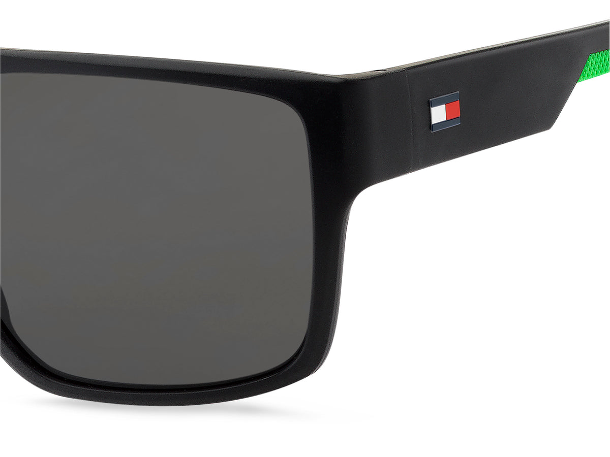 Tommy Hilfiger TH 1805/S Matte Black/ Grey