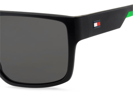 Tommy Hilfiger TH 1805/S Matte Black/ Grey
