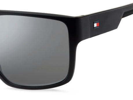 Tommy Hilfiger TH 1805/S Matte Black/ Silver Mirror