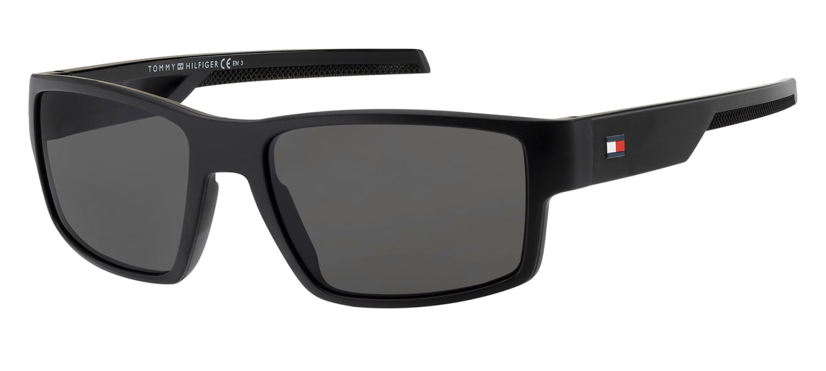 Tommy Hilfiger TH 1806/S Matte Black/ Grey