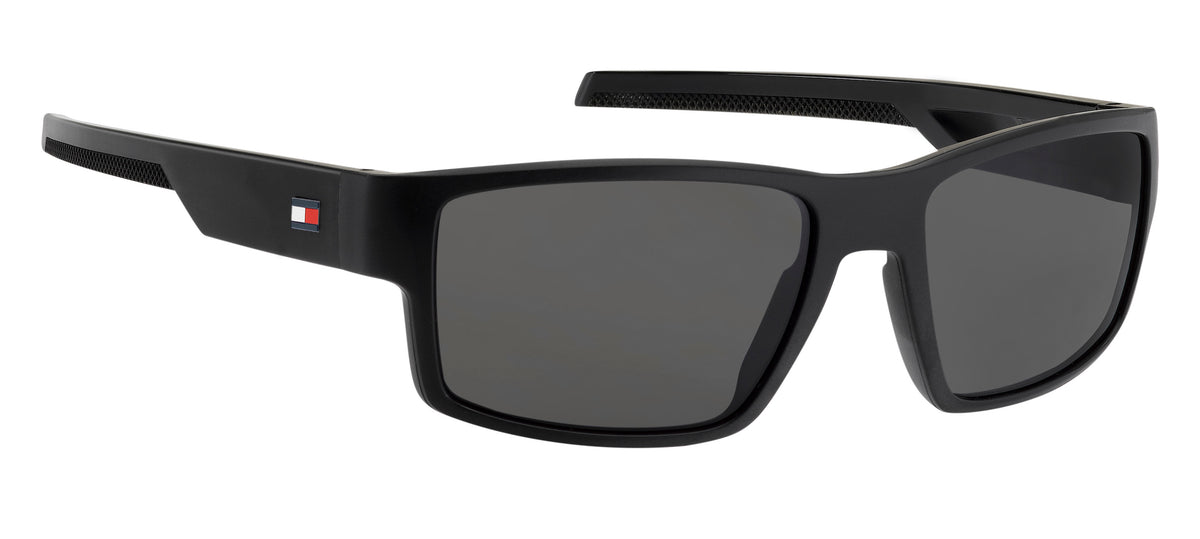 Tommy Hilfiger TH 1806/S Matte Black/ Grey