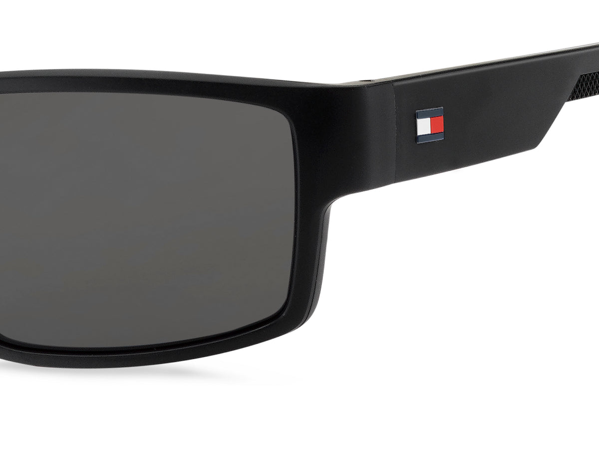 Tommy Hilfiger TH 1806/S Matte Black/ Grey