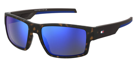 Tommy Hilfiger TH 1806/S Matte Havana/ Blue Multilayer