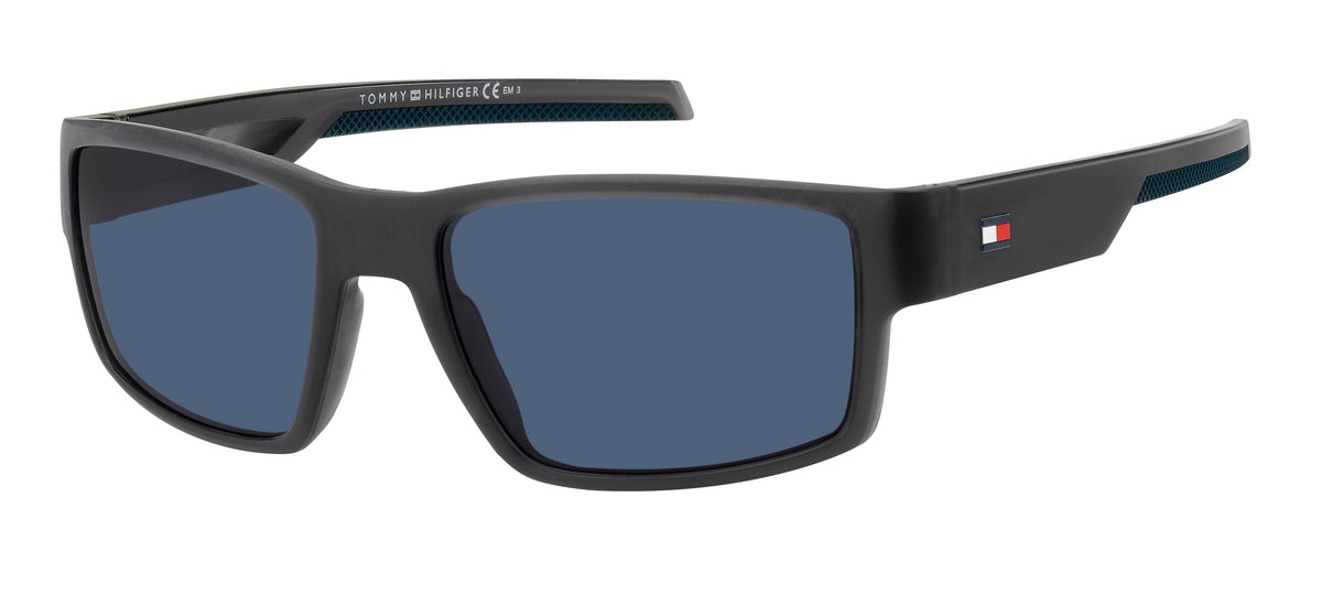 Tommy Hilfiger TH 1806/S Matte Grey/ Blue
