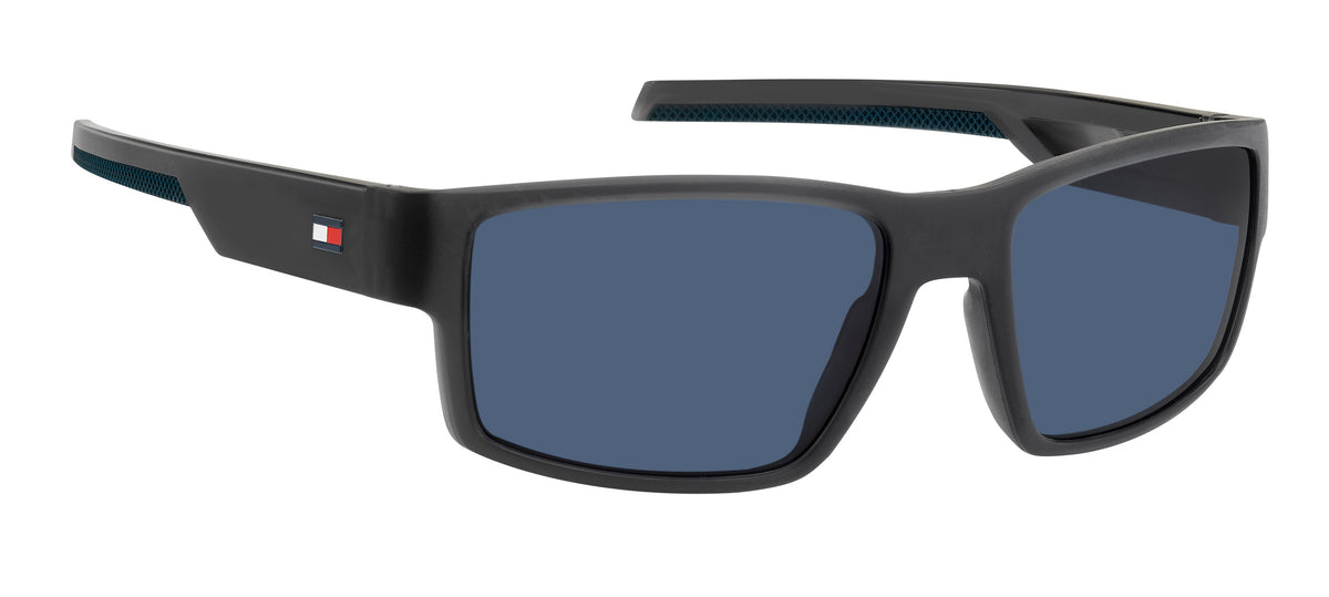 Tommy Hilfiger TH 1806/S Matte Grey/ Blue