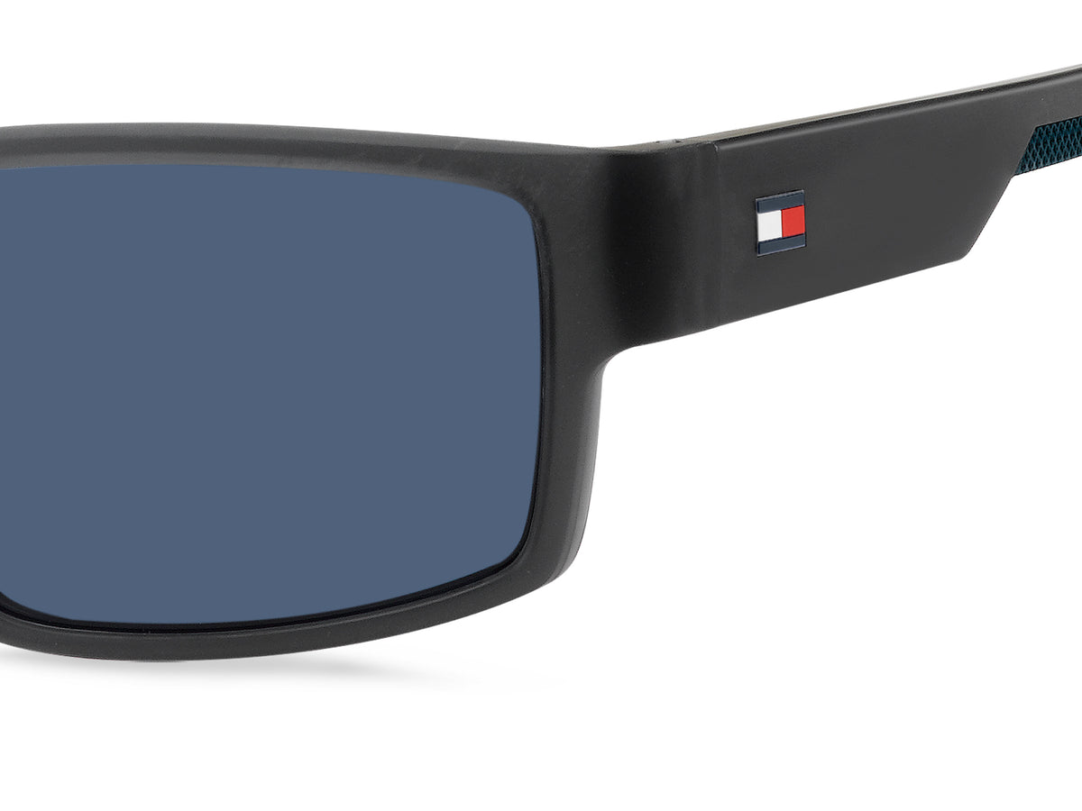 Tommy Hilfiger TH 1806/S Matte Grey/ Blue