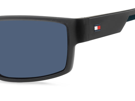 Tommy Hilfiger TH 1806/S Matte Grey/ Blue