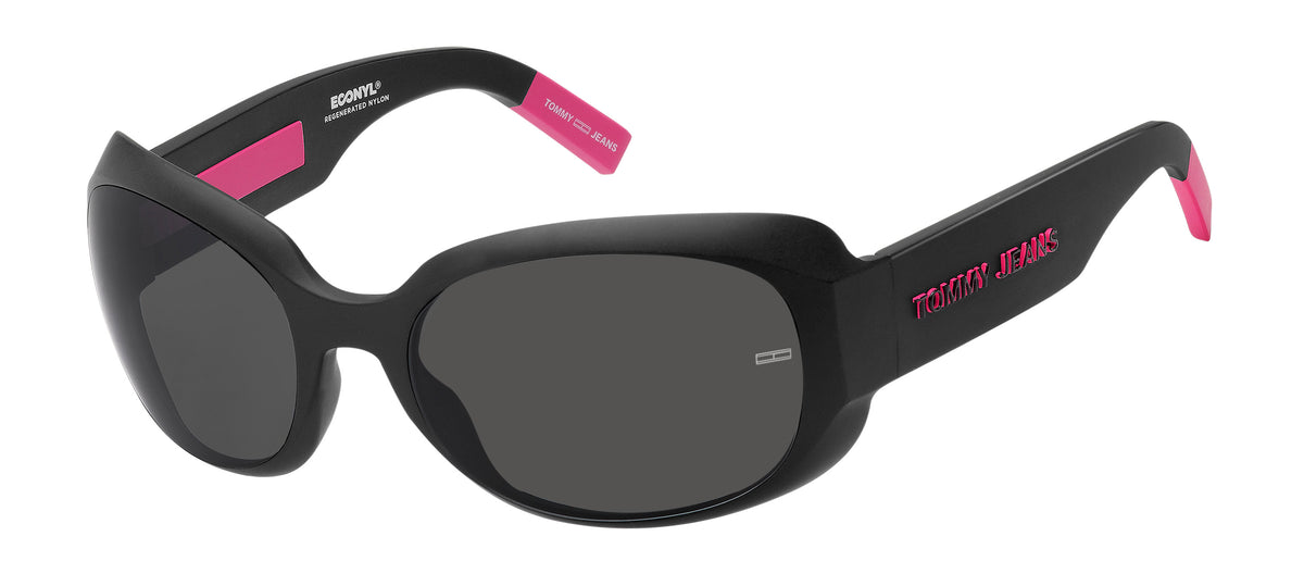 Tommy Hilfiger TJ 0039/S Black Pink/ Grey