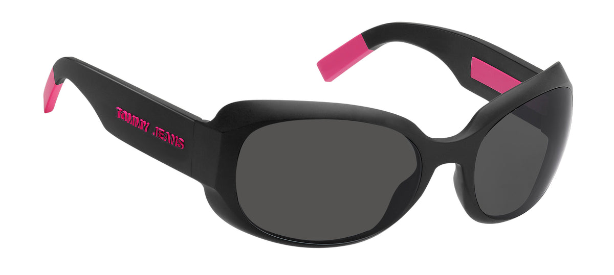 Tommy Hilfiger TJ 0039/S Black Pink/ Grey