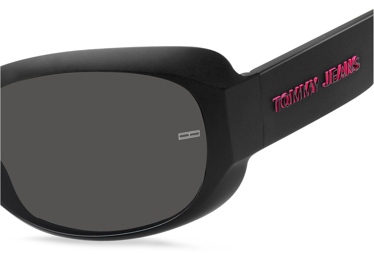 Tommy Hilfiger TJ 0039/S Black Pink/ Grey