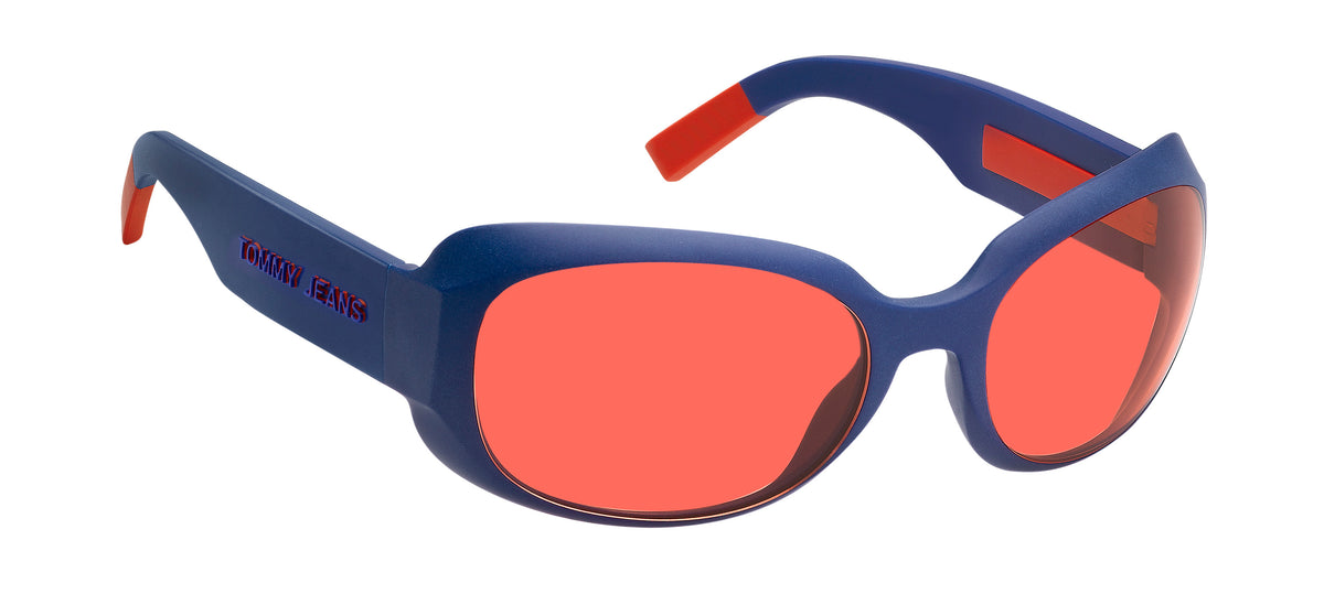 Tommy Hilfiger TJ 0039/S Blue Red/ Red