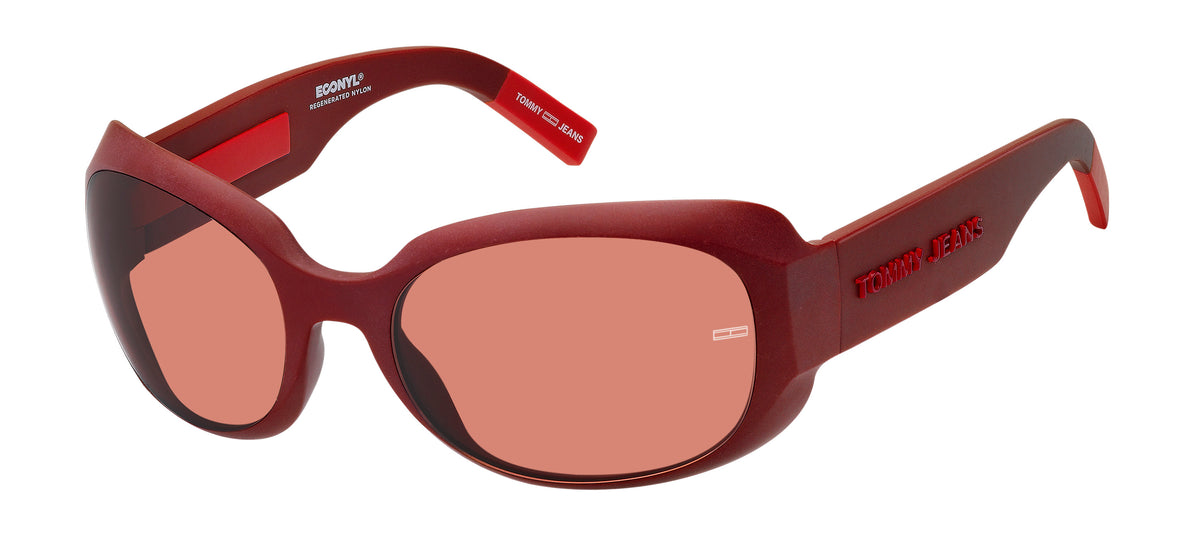 Tommy Hilfiger TJ 0039/S Burgundy Red/ Pink