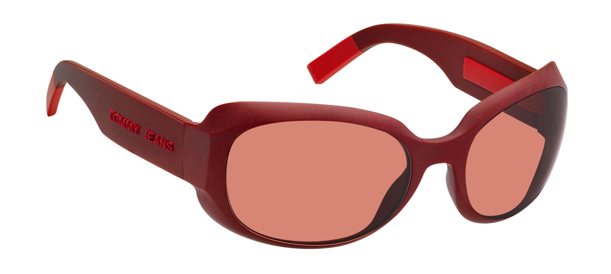 Tommy Hilfiger TJ 0039/S Burgundy Red/ Pink