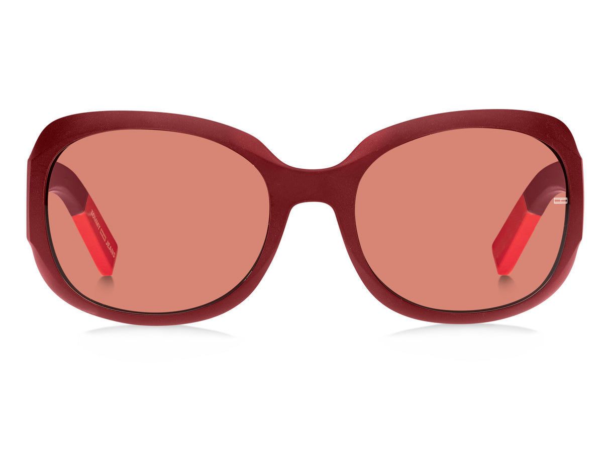 Tommy Hilfiger TJ 0039/S Burgundy Red/ Pink