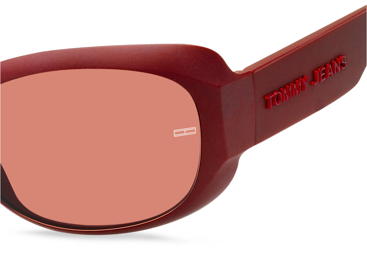Tommy Hilfiger TJ 0039/S Burgundy Red/ Pink