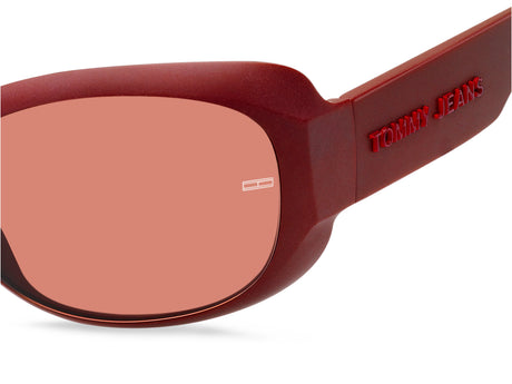 Tommy Hilfiger TJ 0039/S Burgundy Red/ Pink