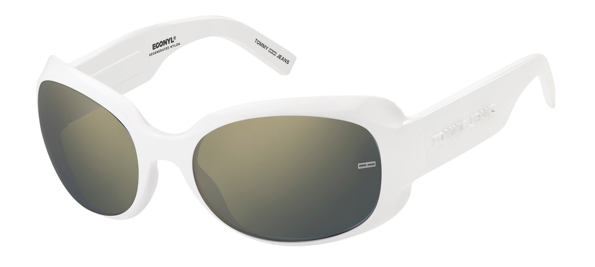 Tommy Hilfiger TJ 0039/S White/ Gold Mirror