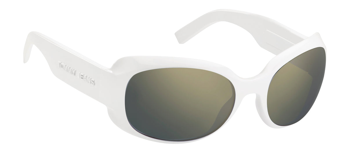Tommy Hilfiger TJ 0039/S White/ Gold Mirror