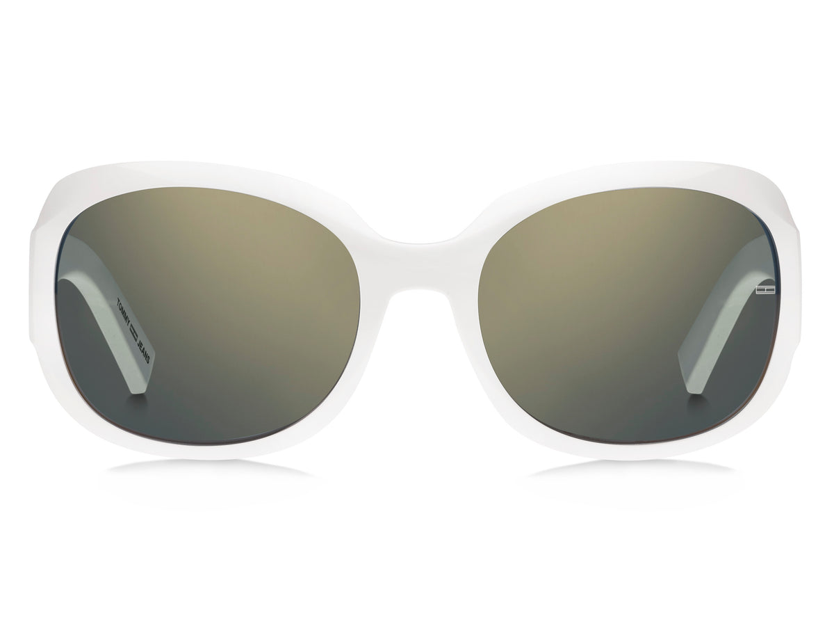 Tommy Hilfiger TJ 0039/S White/ Gold Mirror