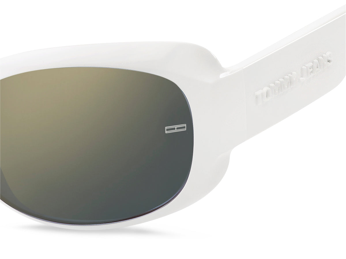 Tommy Hilfiger TJ 0039/S White/ Gold Mirror