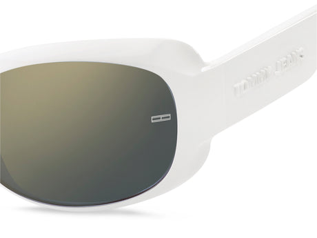 Tommy Hilfiger TJ 0039/S White/ Gold Mirror