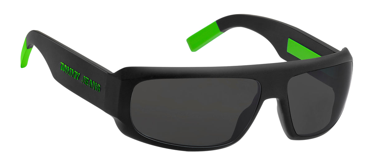Tommy Hilfiger TJ 0038/S Black Green/ Grey