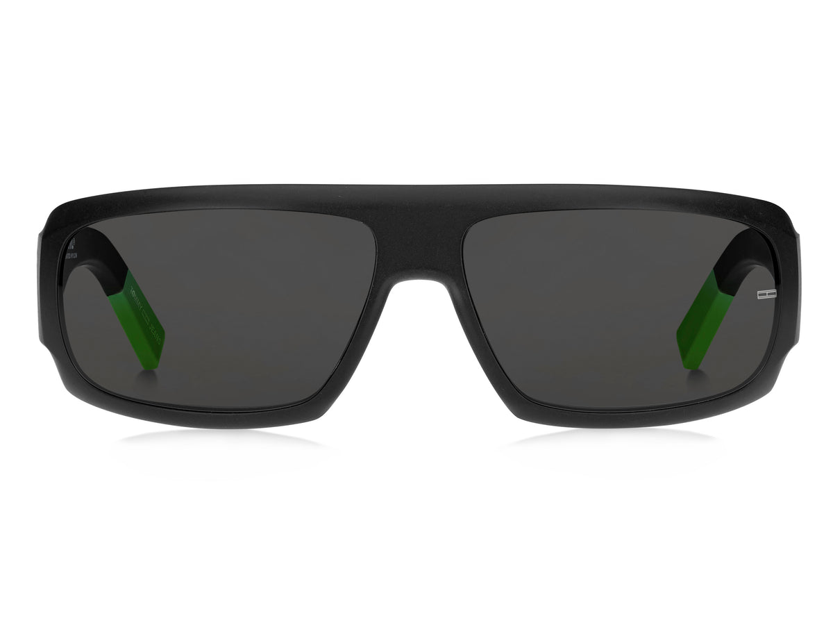 Tommy Hilfiger TJ 0038/S Black Green/ Grey