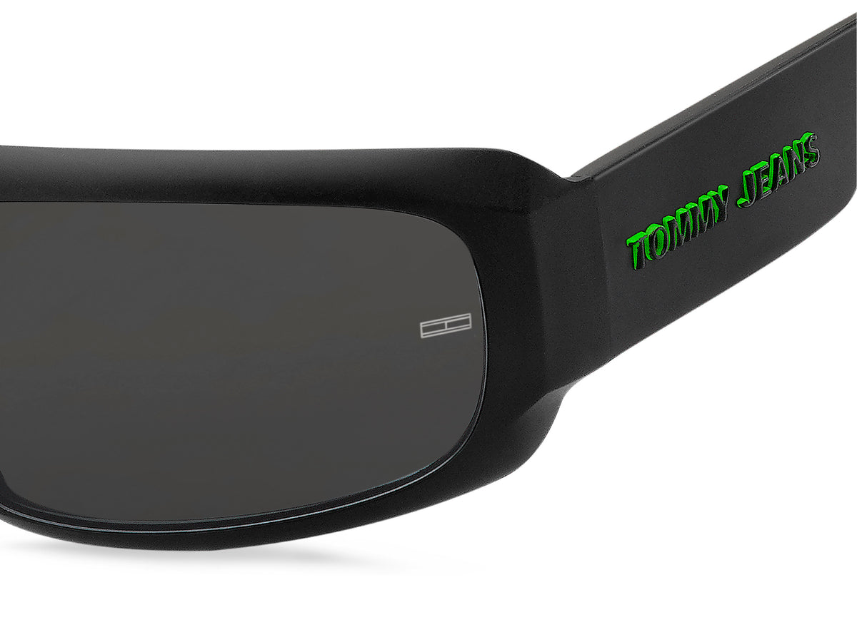 Tommy Hilfiger TJ 0038/S Black Green/ Grey