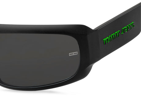 Tommy Hilfiger TJ 0038/S Black Green/ Grey