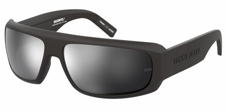 Tommy Hilfiger TJ 0038/S Black/ Silver Mirror