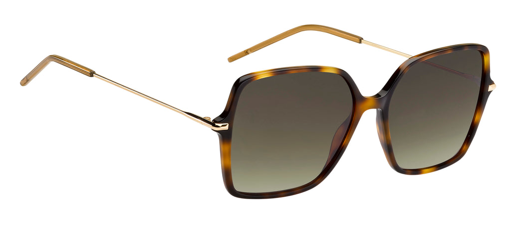 BOSS 1271/S 086 58 HA Havana 
Brown Gradient Lenses