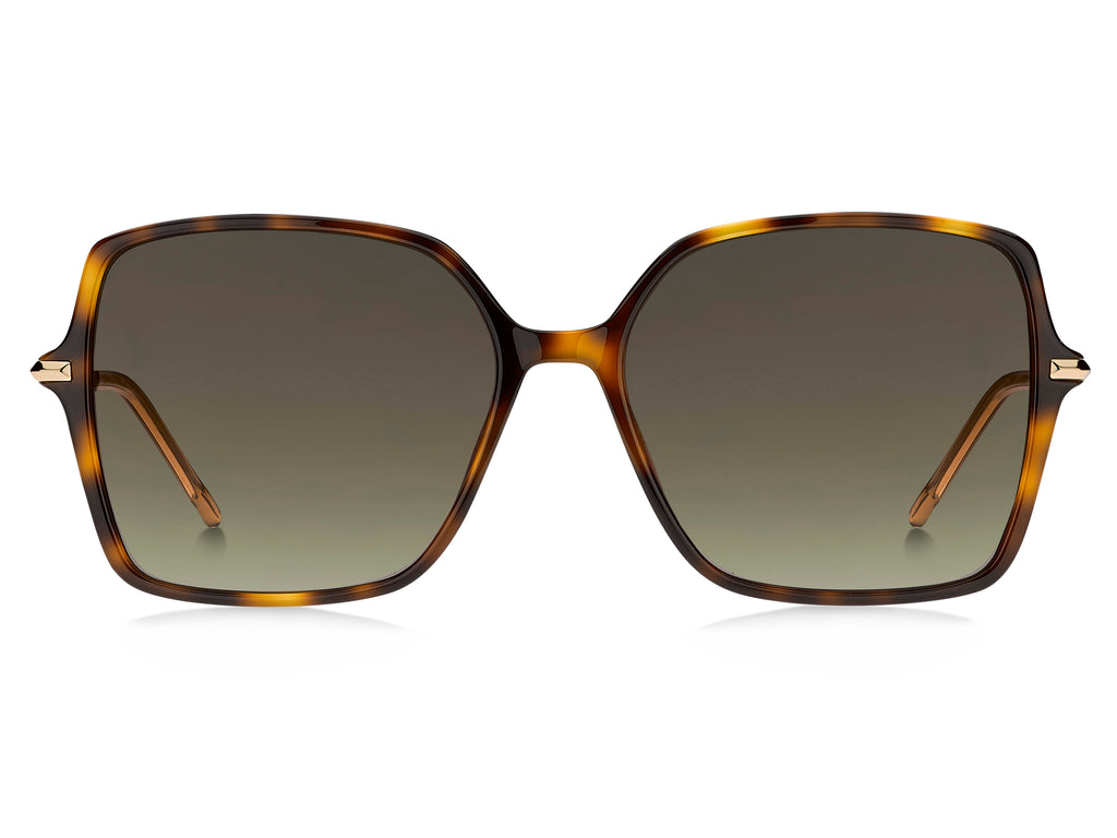 BOSS 1271/S 086 58 HA Havana 
Brown Gradient Lenses